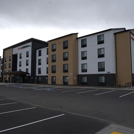 Livaway Suites Tri-Cities-Richland Exterior foto