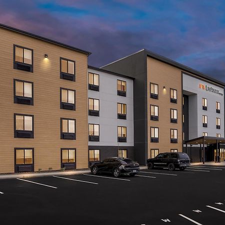 Livaway Suites Tri-Cities-Richland Exterior foto