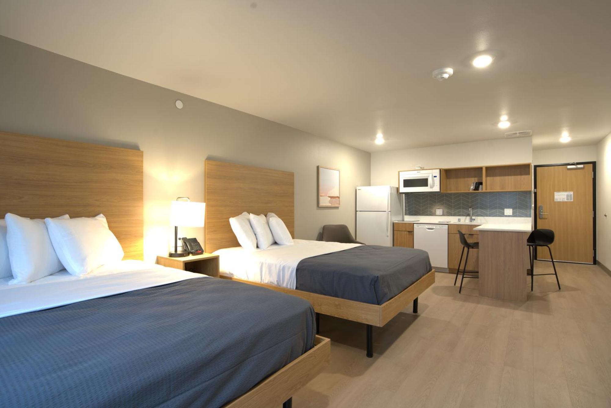 Livaway Suites Tri-Cities-Richland Exterior foto