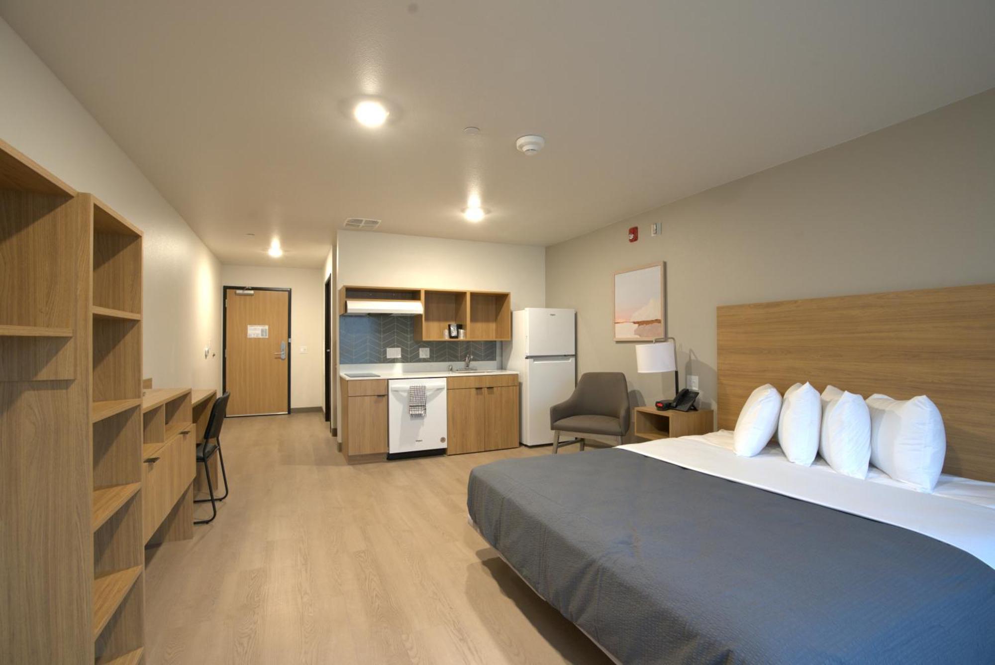 Livaway Suites Tri-Cities-Richland Exterior foto